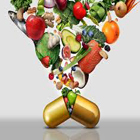 vitamins a, vitamin b1, vitamin b3, vitamin b5, vitamin b6, vitamin b12